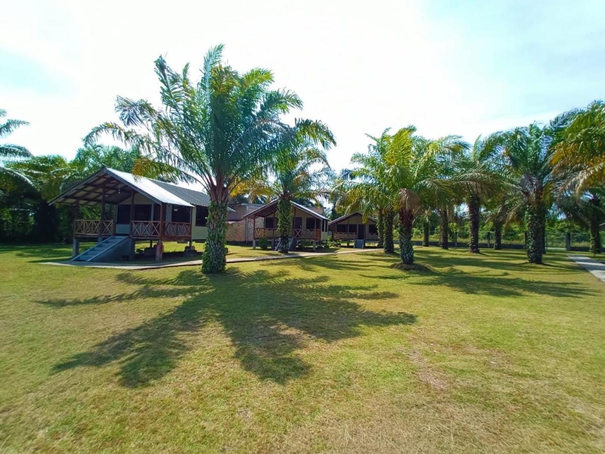 Mb Camp Singkil Hotel Gosongtelaga Exterior foto