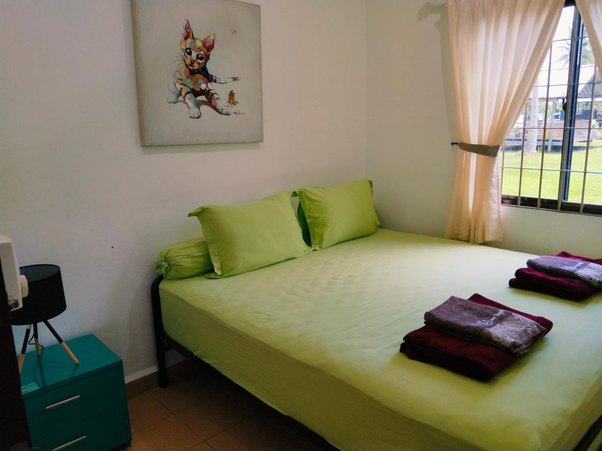 Mb Camp Singkil Hotel Gosongtelaga Exterior foto