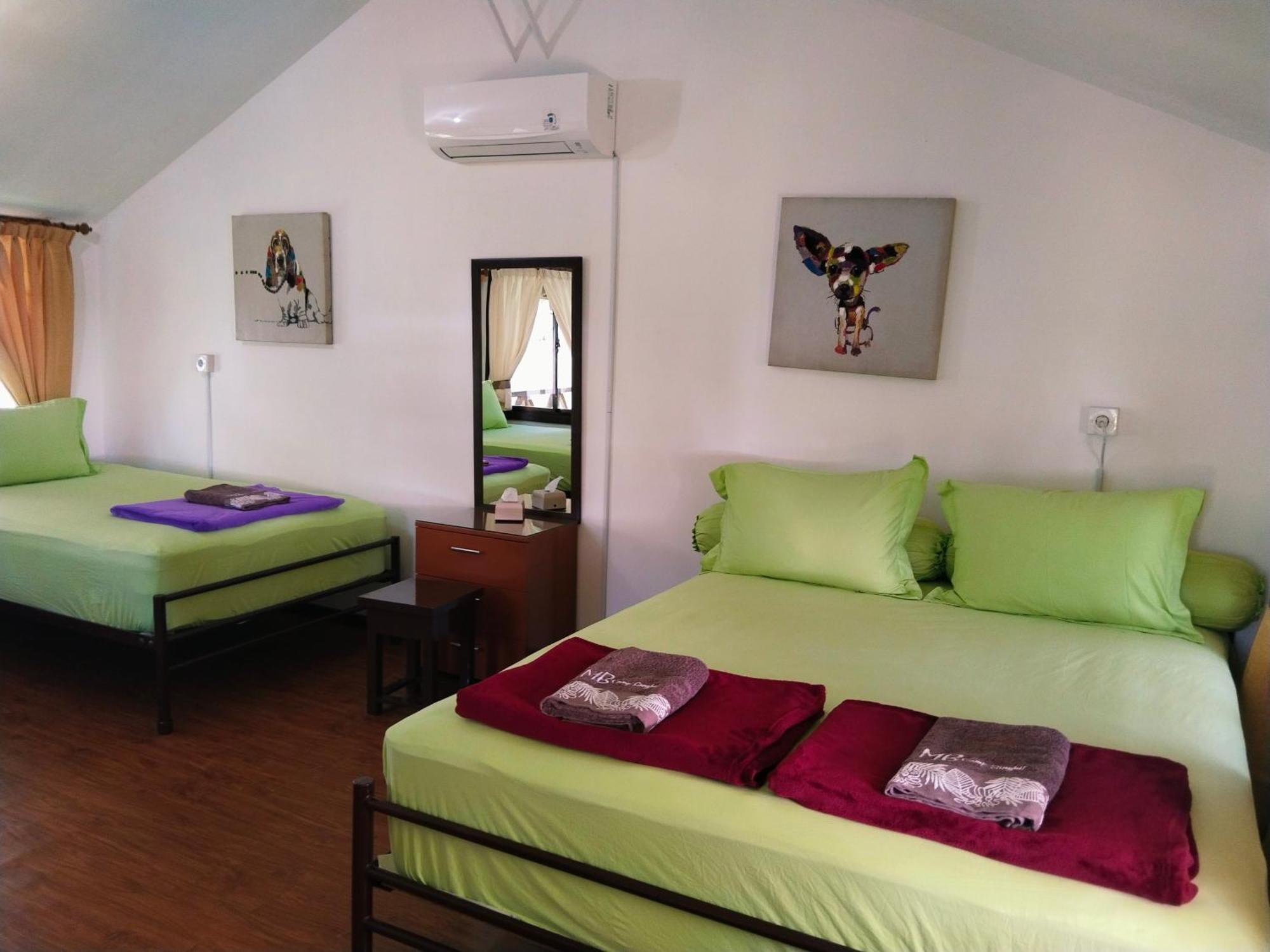 Mb Camp Singkil Hotel Gosongtelaga Exterior foto