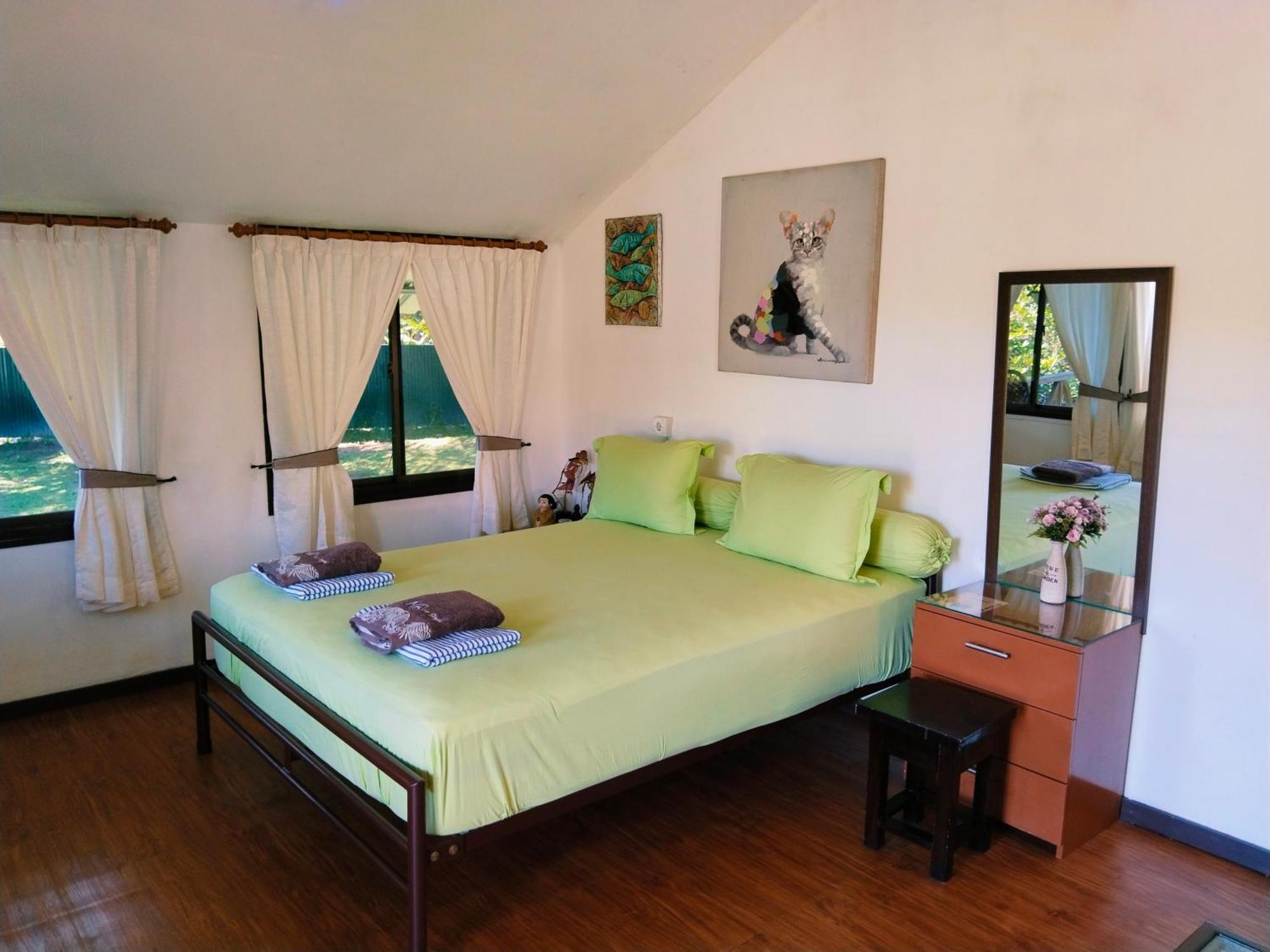 Mb Camp Singkil Hotel Gosongtelaga Exterior foto