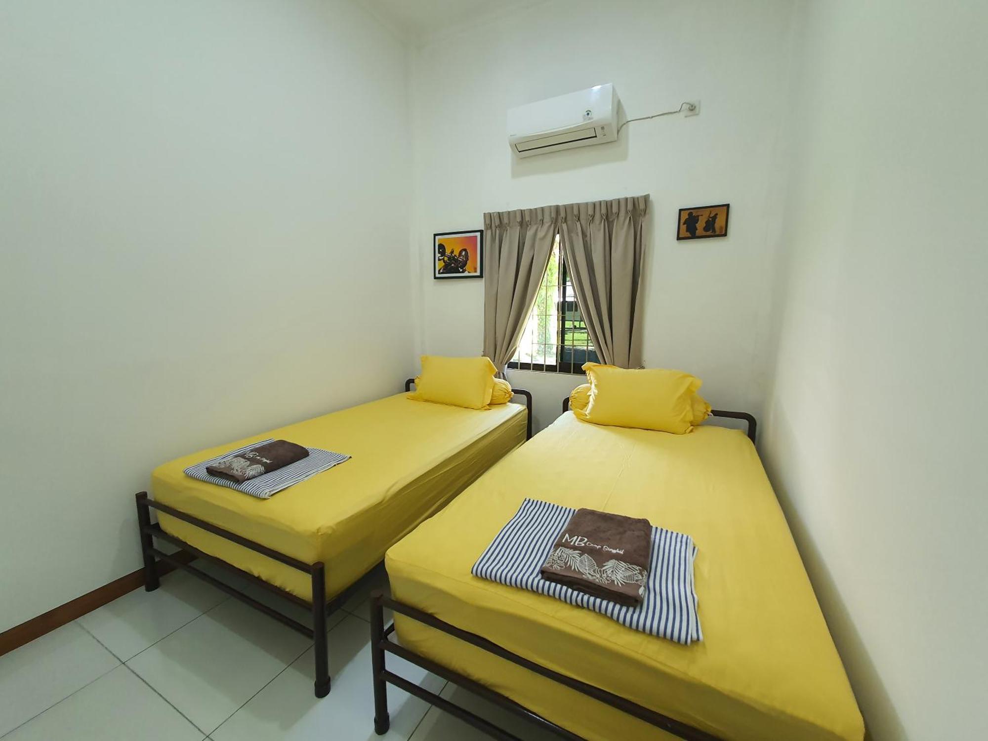 Mb Camp Singkil Hotel Gosongtelaga Exterior foto