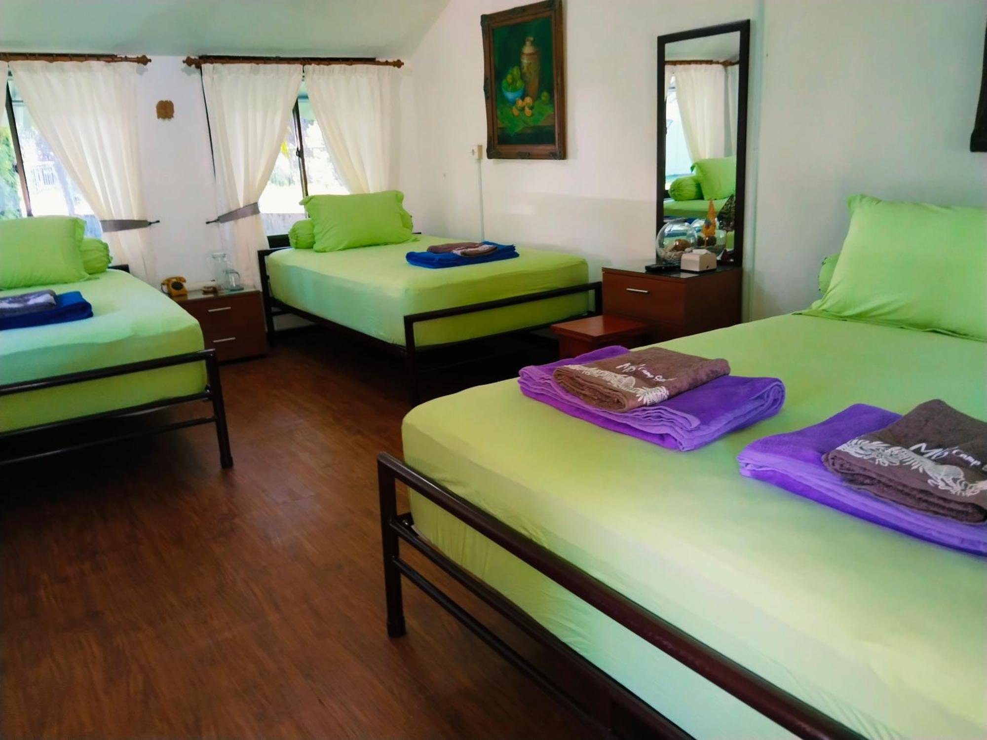 Mb Camp Singkil Hotel Gosongtelaga Exterior foto