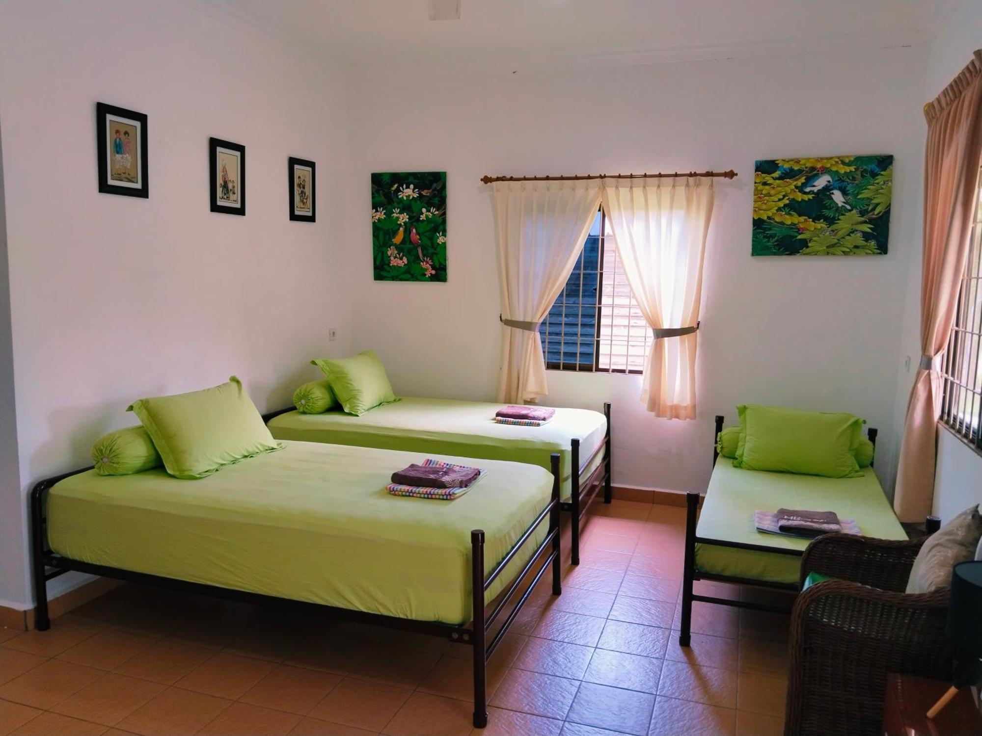 Mb Camp Singkil Hotel Gosongtelaga Exterior foto