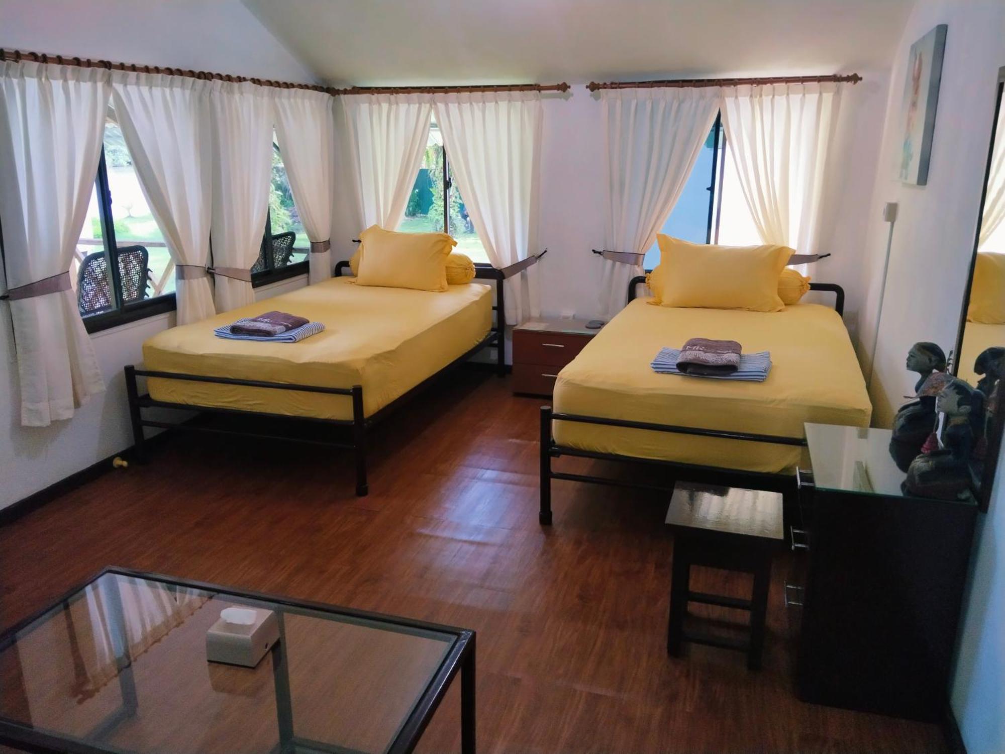 Mb Camp Singkil Hotel Gosongtelaga Exterior foto