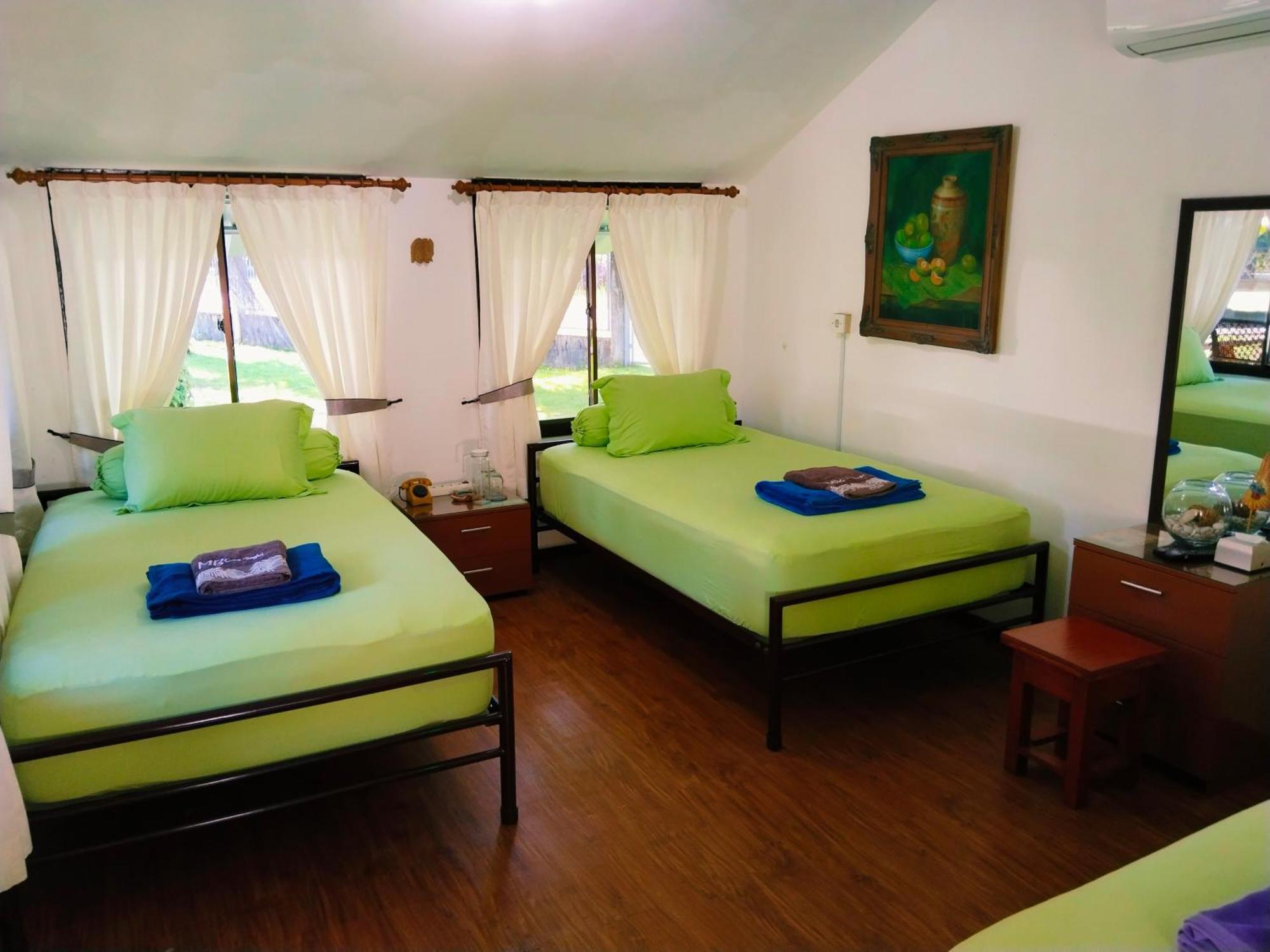 Mb Camp Singkil Hotel Gosongtelaga Exterior foto