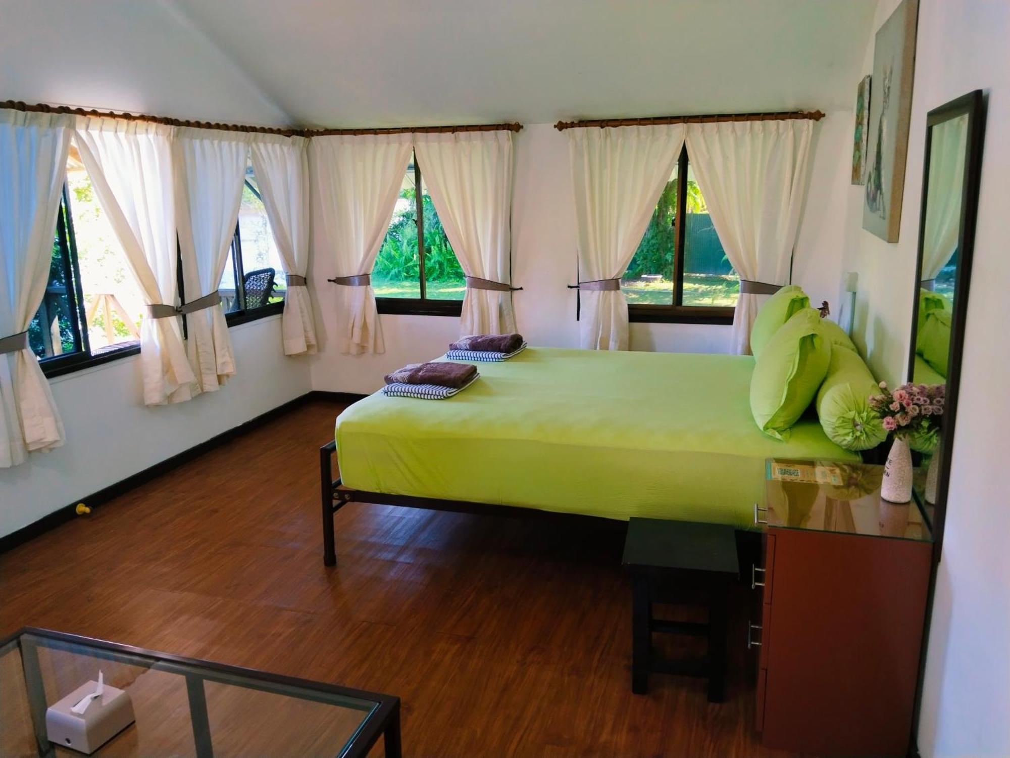Mb Camp Singkil Hotel Gosongtelaga Exterior foto